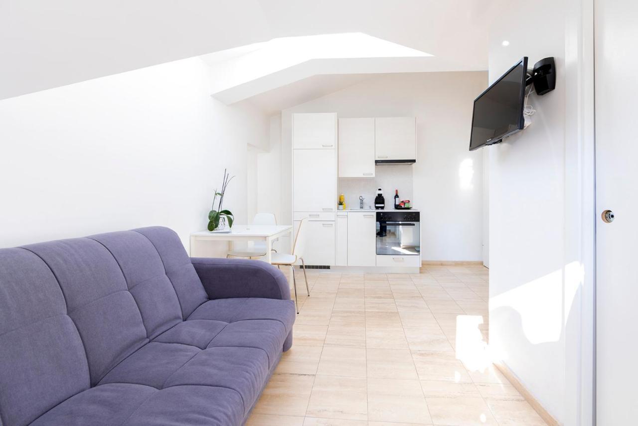 Apartment San Carlo Luxury Lugano