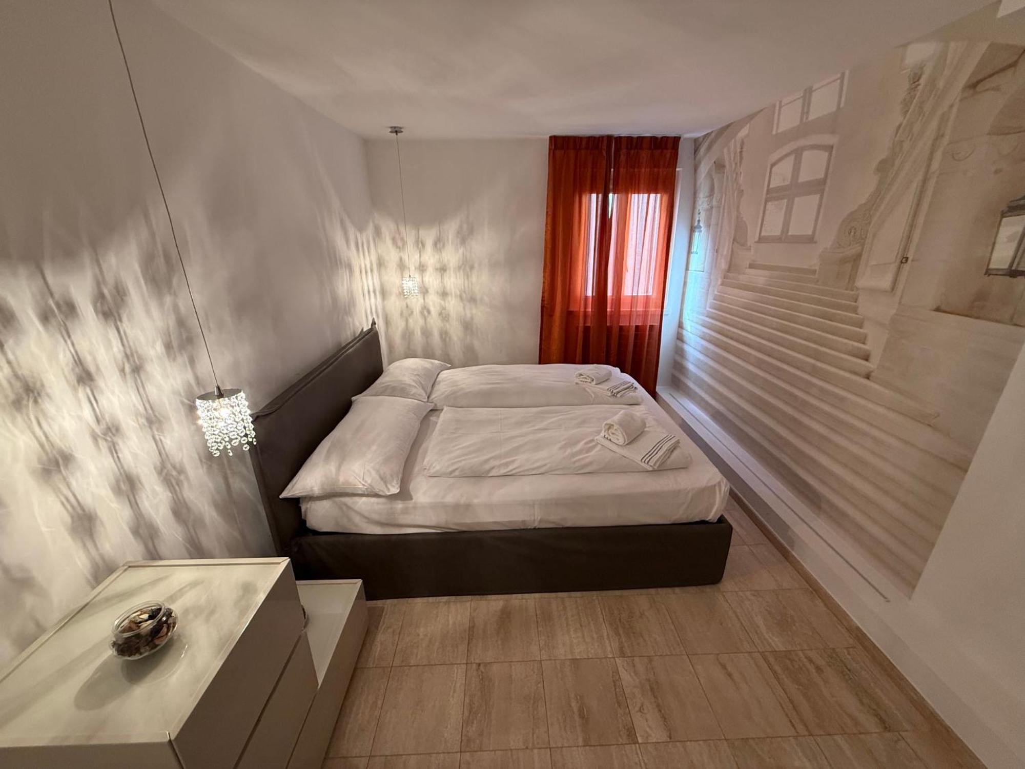 Apartment San Carlo Luxury Lugano